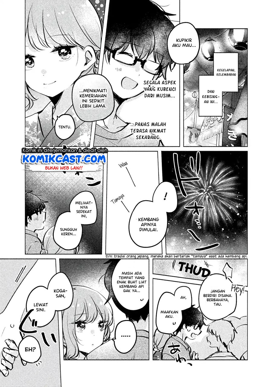 It’s Not Meguro-san’s First Time
